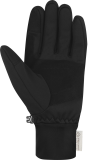 Reusch Vesper WINDSTOPPER® TOUCH-TEC 6405169 7700 schwarz back